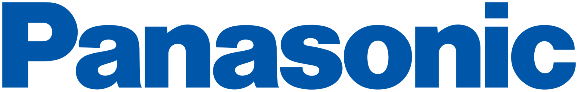 ファイルPanasonic logo (Blue).svg - Wikipedia